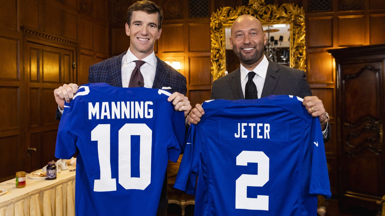 Eli Manning and the New York Giants - Bearport Publishing