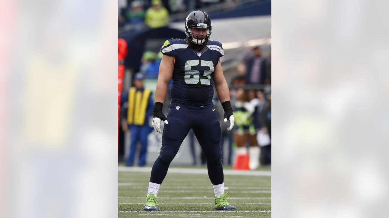 Versatile Seahawks Rookie Mark Glowinski Competing To Fill Backup