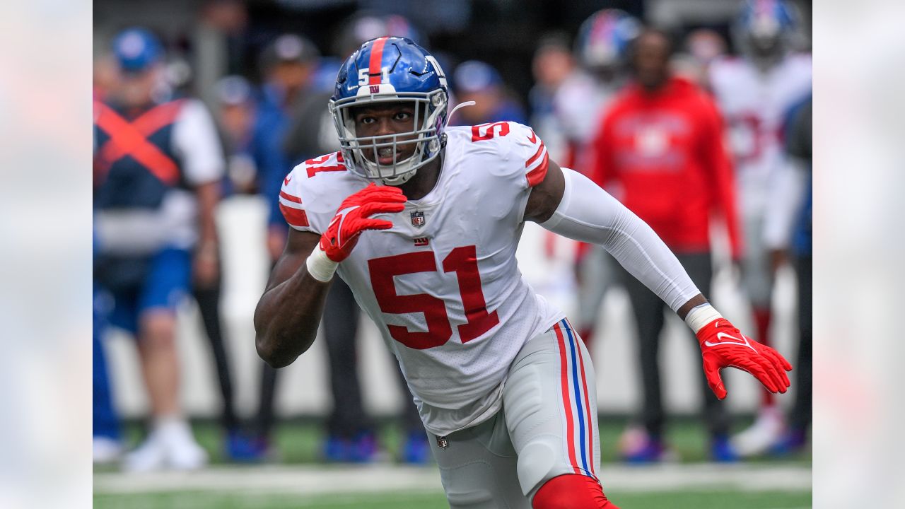 How Azeez Ojulari could propel the New York Giants to a win over