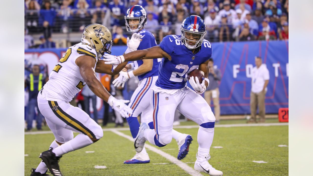 Saints vs. Giants: Game Time, TV, Radio, Online Streaming, Mobile, and Odds  - Canal Street Chronicles