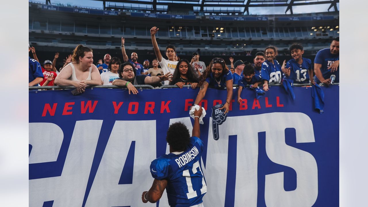 Giants set for biggest game at MetLife Stadium in a decade — even if Brian  Daboll won't say it - Big Blue View