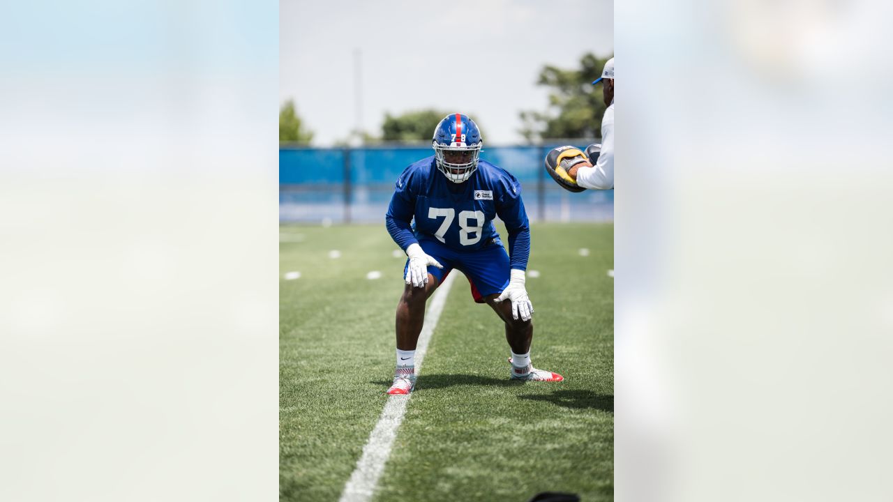 Andrew Thomas, Dexter Lawrence named to The Athletic's 25 Under 25 list -  Big Blue View