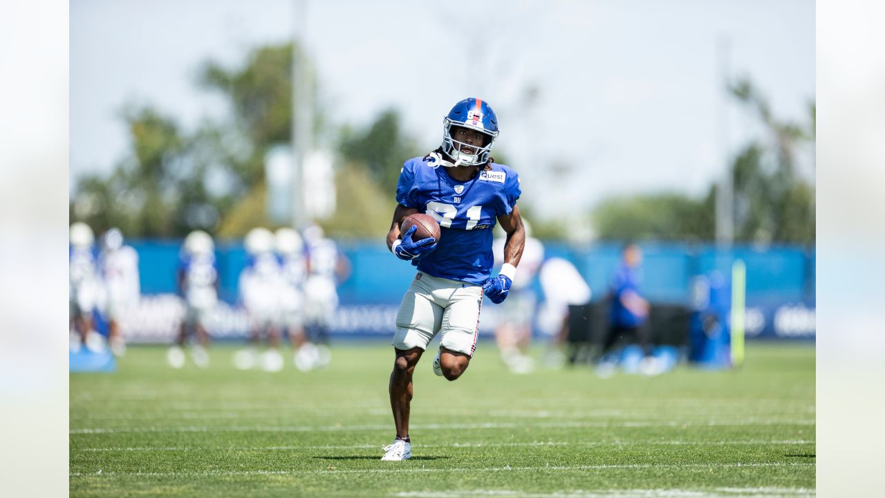 Giants' Daniel Jones-Darren Waller connection impresses as