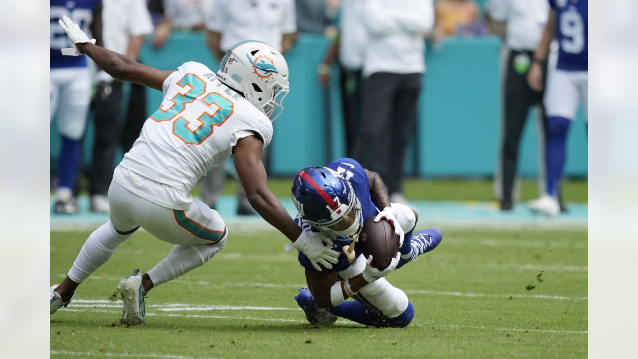 Miami Dolphins vs. NY Giants: Live updates, score from NFL Week 13