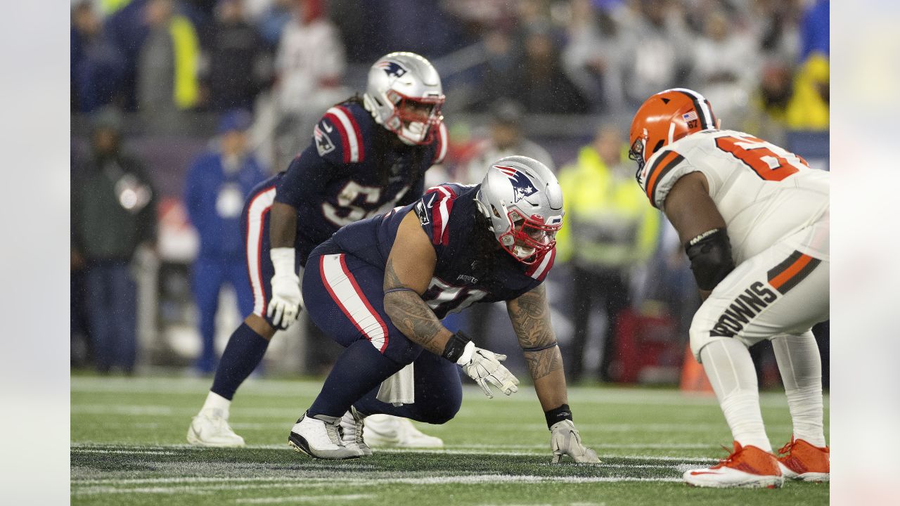 Browns trade Danny Shelton to Patriots, giving up '18 5th rounder for '19  3rd 