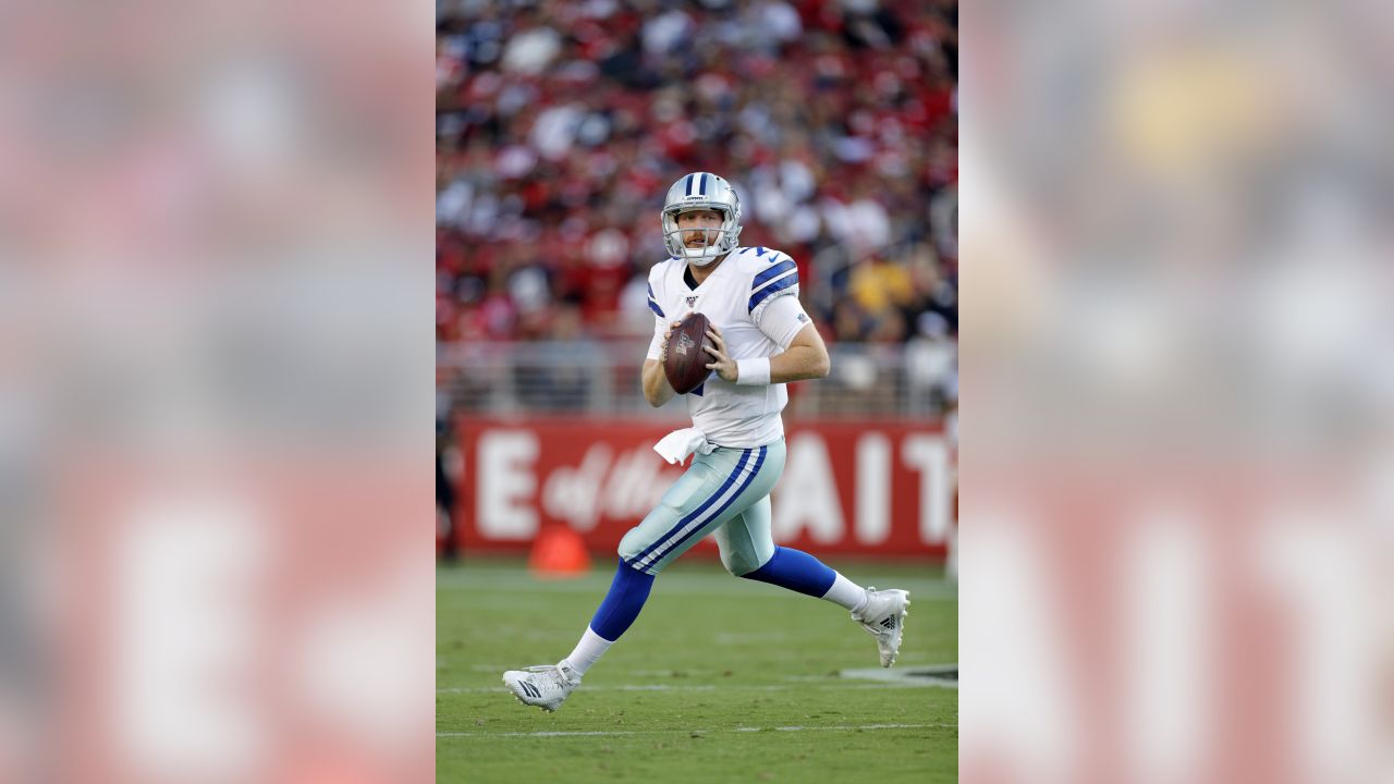 Ex-Giants QB Cooper Rush extends historic run, leads Cowboys to another win  as Eagles lurk 