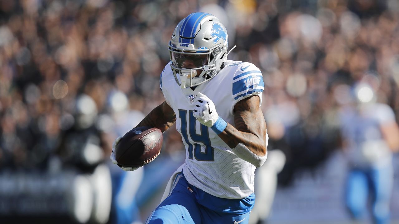 5 things to know about new WR Kenny Golladay