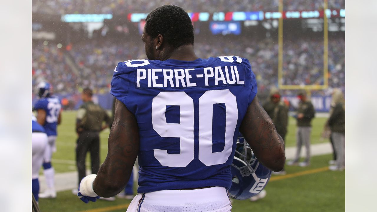 Super Bowl 2021: Ex-Giants know Jason Pierre-Paul's greatness