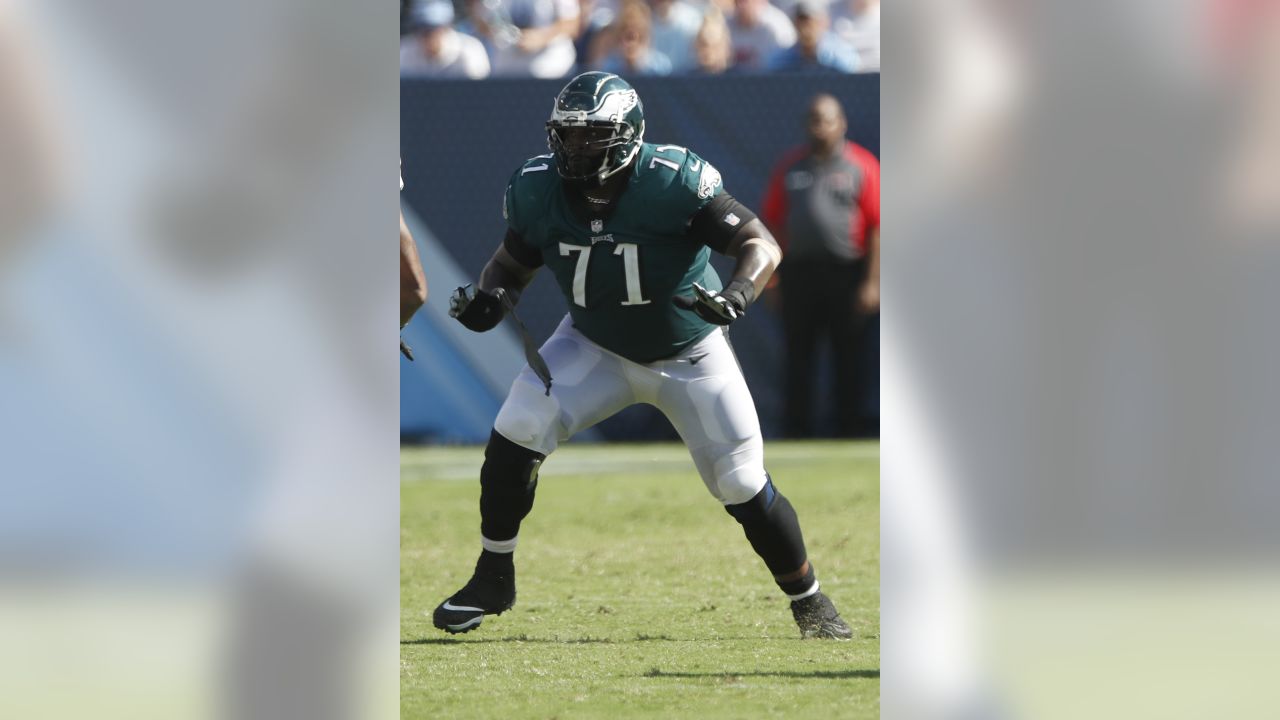 Philadelphia Eagles: Profiling LT No. 71 Jason Peters