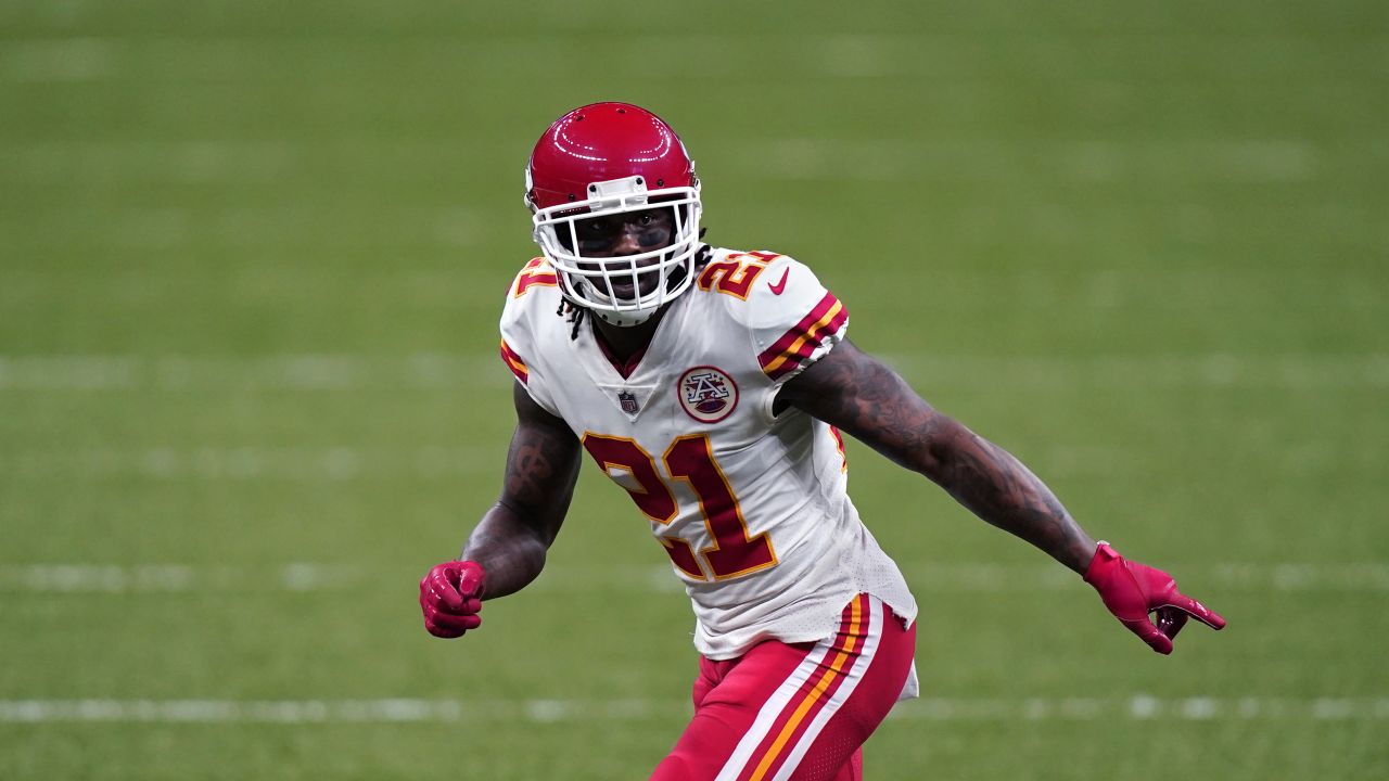 Kansas City Chiefs Pending Free Agent Bashaud Breeland Has Tom