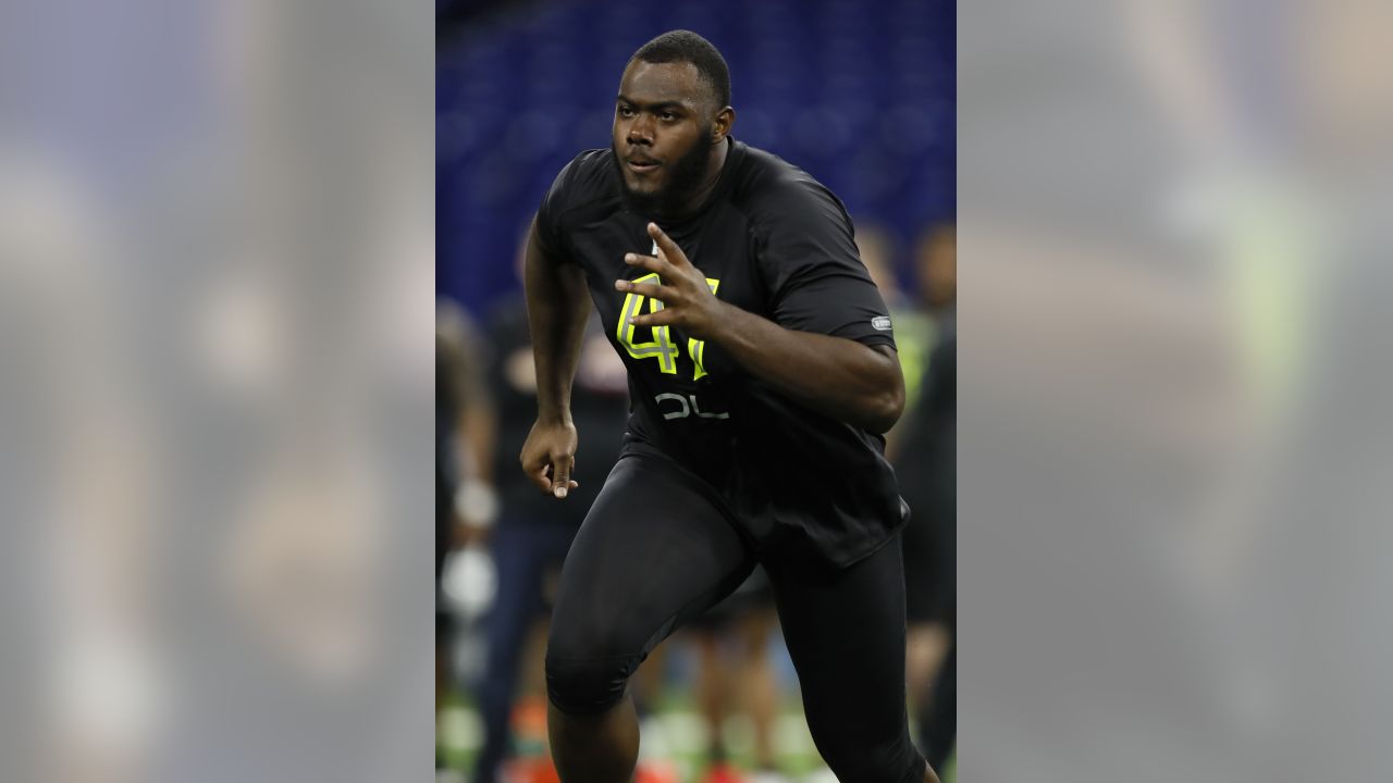 Former Georgia Football OT, Andrew Thomas Drafted by New York Giants -  Sports Illustrated Georgia Bulldogs News, Analysis and More