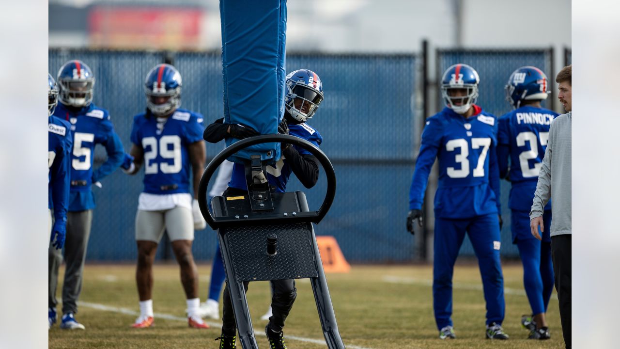 Notebook: Bills' Damar Hamlin on mind of Giants