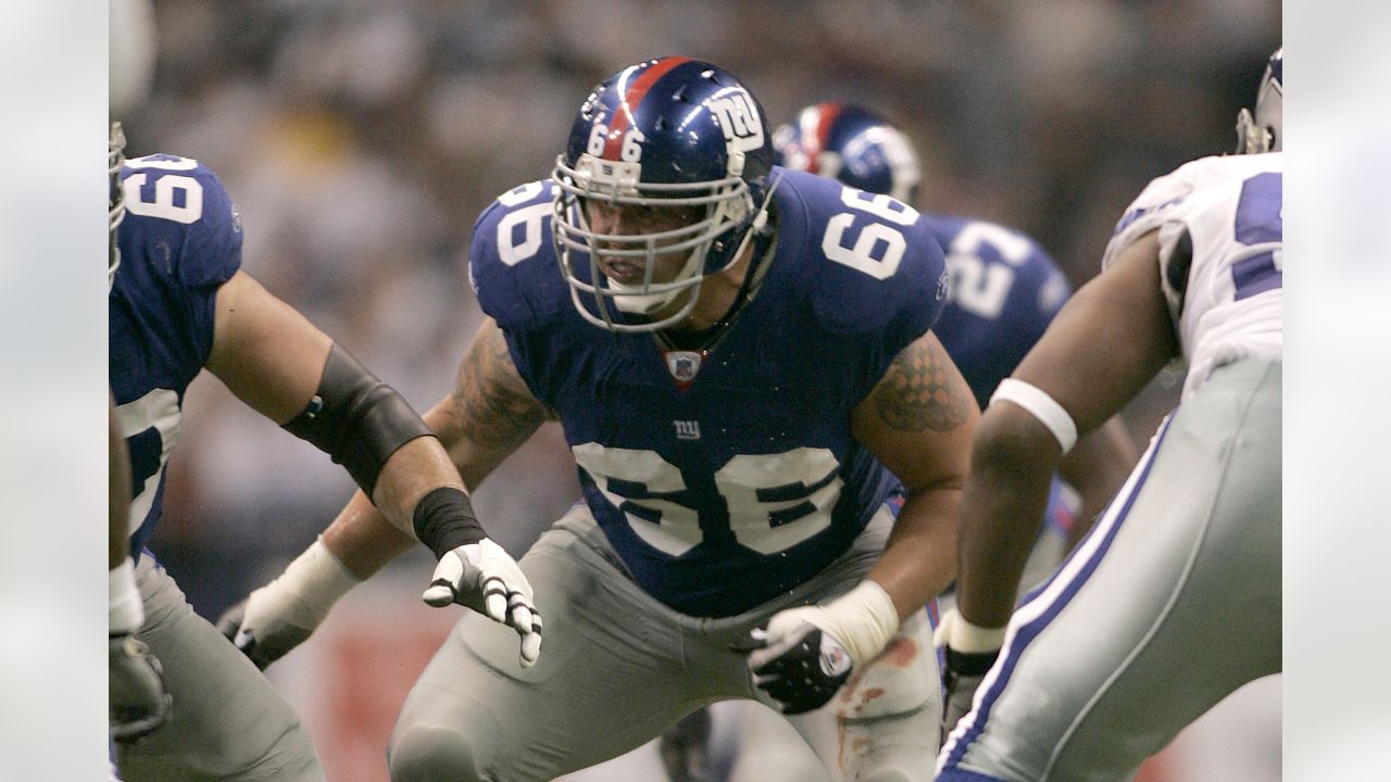 david dieHl - New York Giants