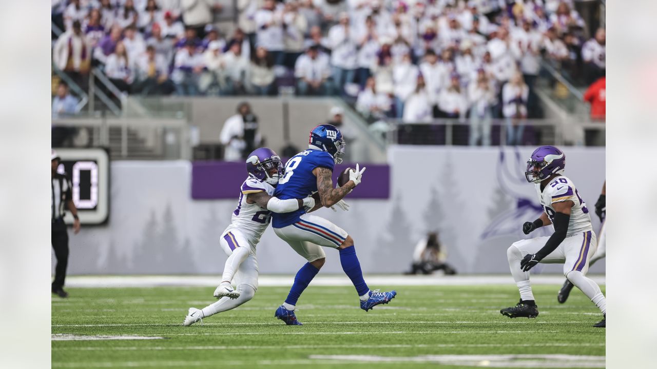 Minnesota Vikings beat New York Giants in Week 16 Christmas Eve thriller -  Daily Norseman