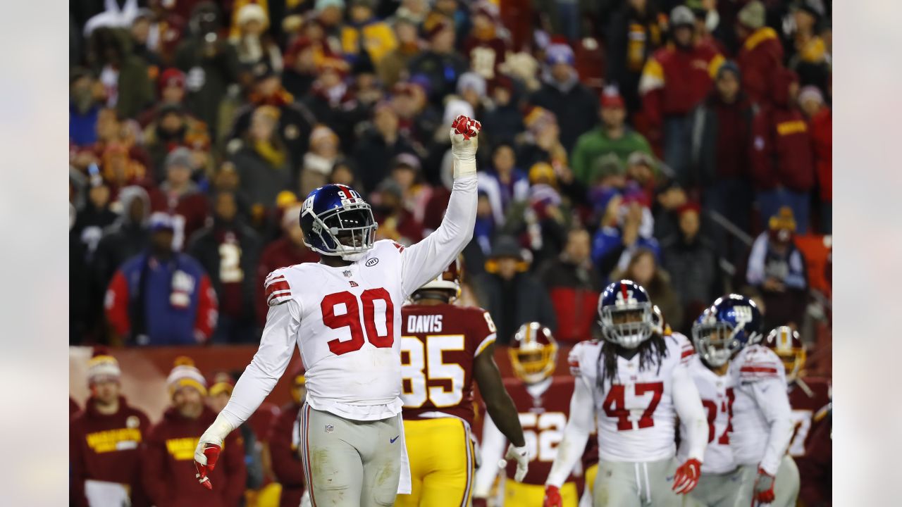 Former Giants teammates cheer on Buccaneers' Jason Pierre-Paul ahead of  Super Bowl LV