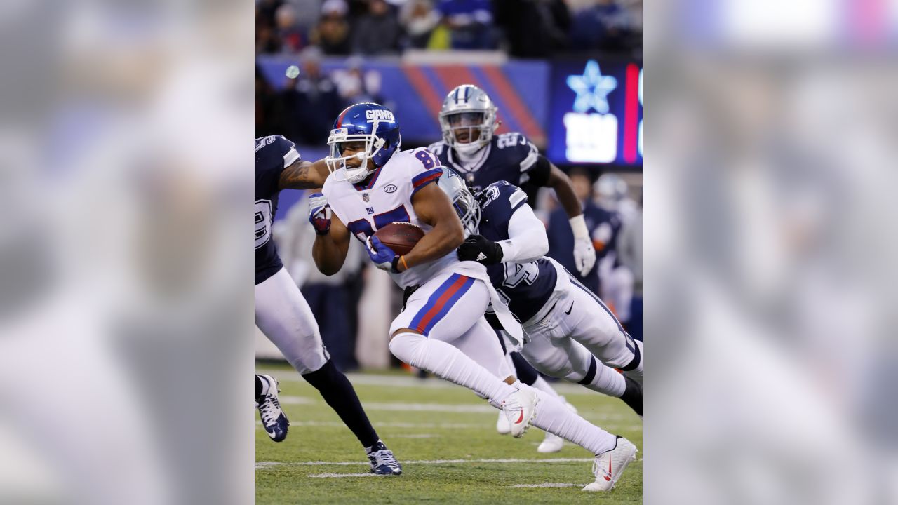 Sterling Shepard back in concussion protocol, won't play in NY