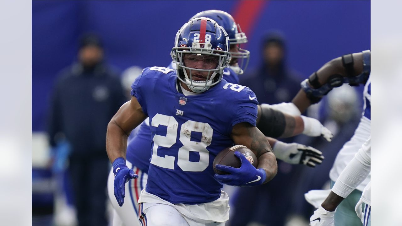 Dallas Cowboys 40-0 New York Giants, Dallas dominates Giants, summary:  score, stats, highlights