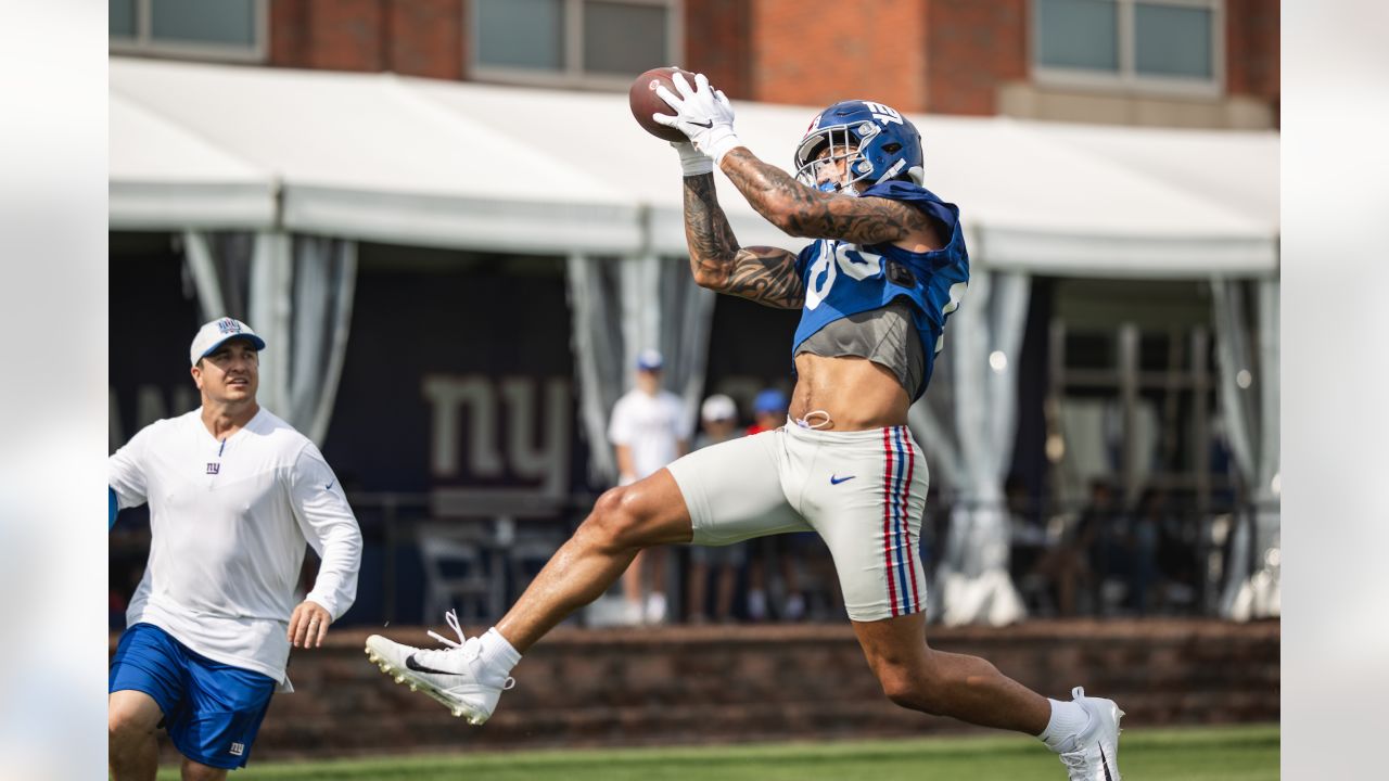 New York Giants Training Camp Preview - DB Julian Love - Sports Illustrated  New York Giants News, Analysis and More