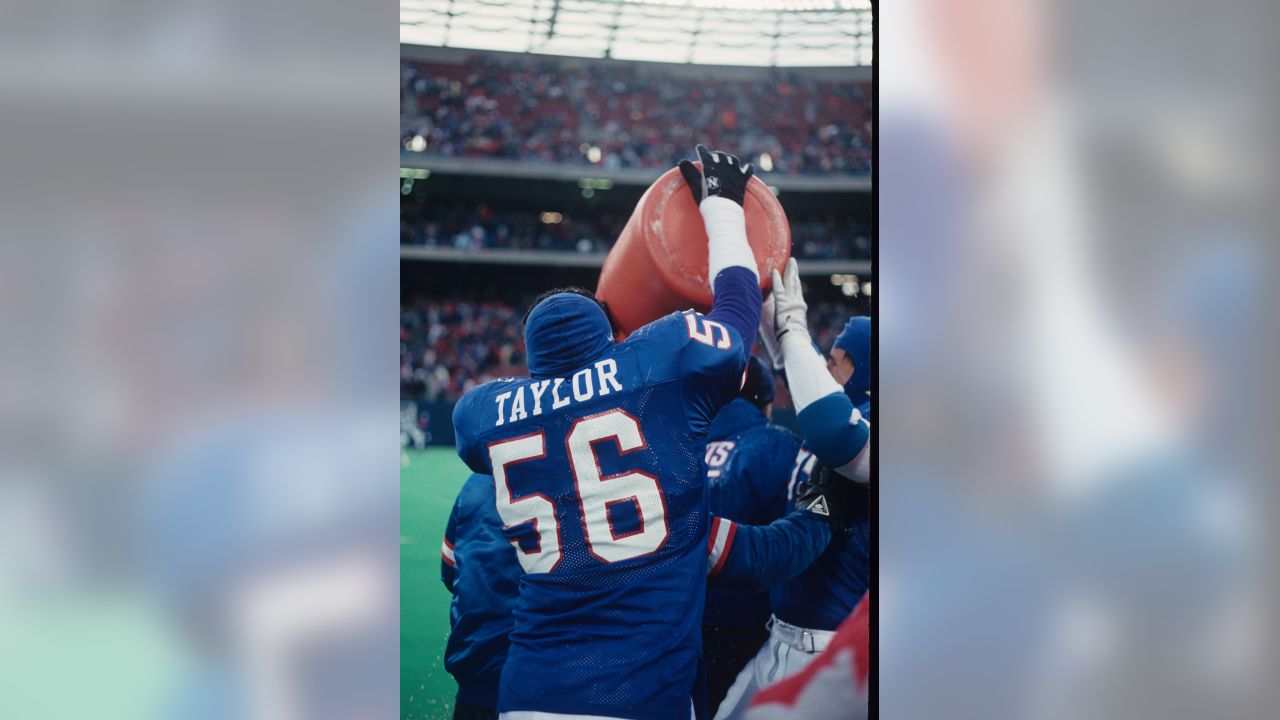 New York Giants legend Lawrence Taylor rips Eli Manning