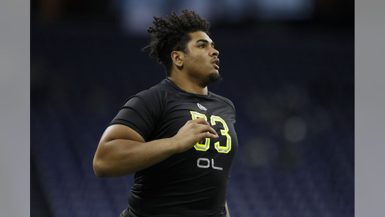 Make the Case: Tristan Wirfs vs. Mekhi Becton