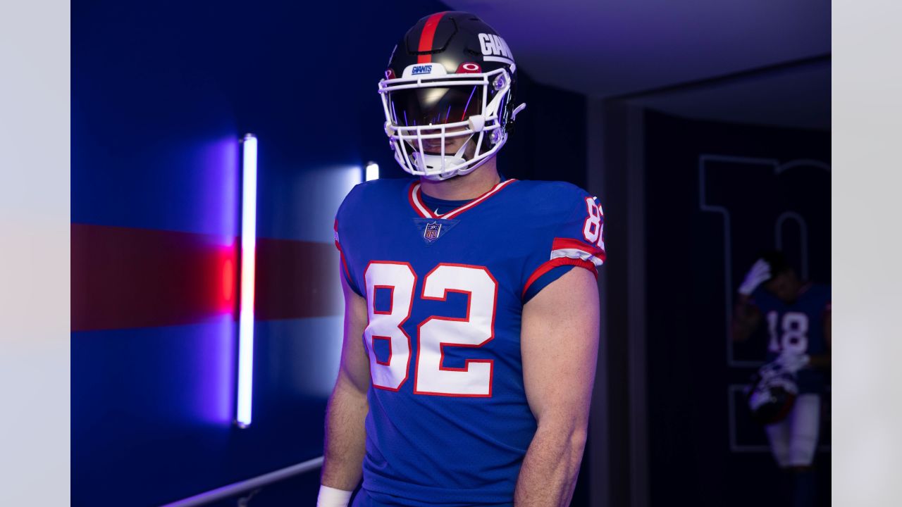 Giants sign TE Daniel Bellinger