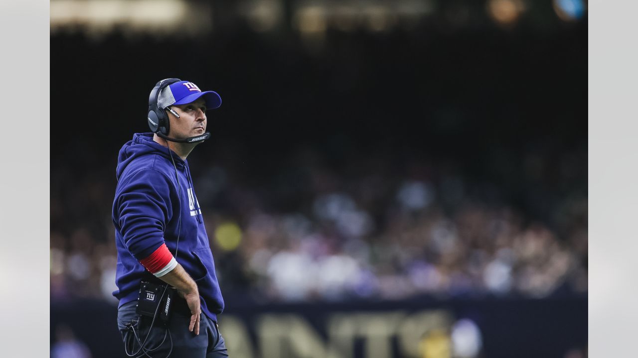 John Ross introduces himself to Giants fans