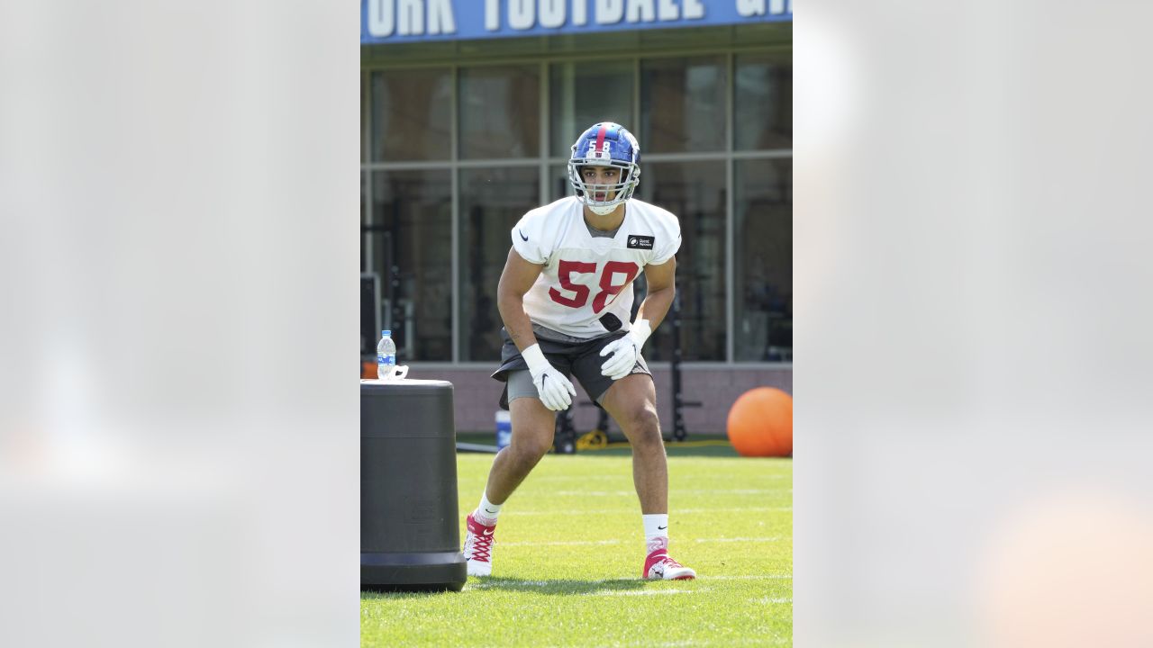 NY Giants Azeez Ojulari, Elerson Smith could be sack artists