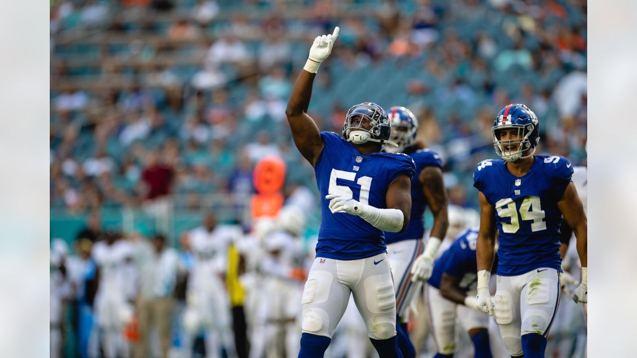 Justin Tuck “Not Surprised At All” By Jason Pierre-Paul - Big Blue