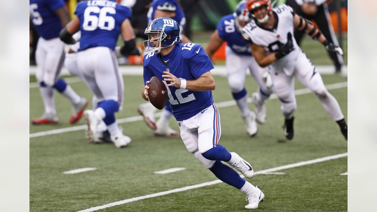 Colt McCoy ready if injured Daniel Jones can't play