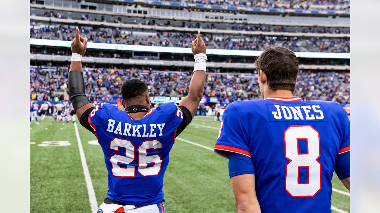 Ottis Anderson worries Giants' Saquon Barkley didn't make correct contract  decision