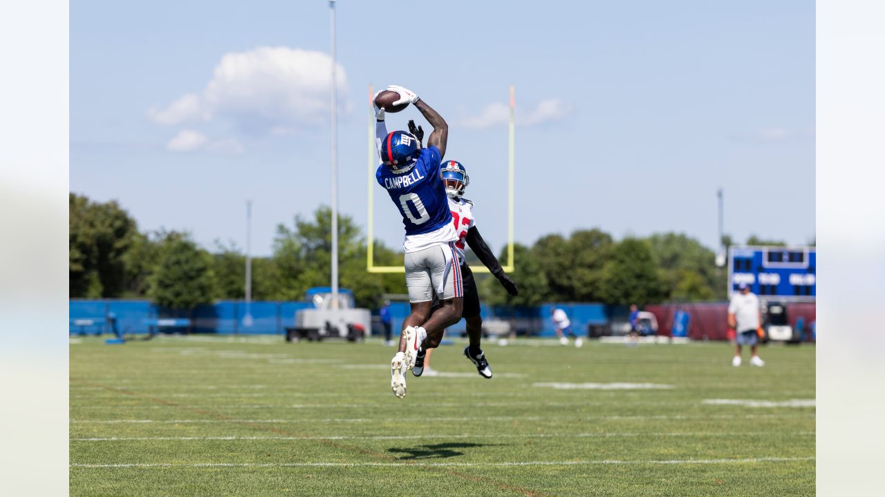 Giants-Patriots joint practice observations: Mac Jones destroys defense,  outplays Daniel Jones; Adoree' Jackson injury, more 