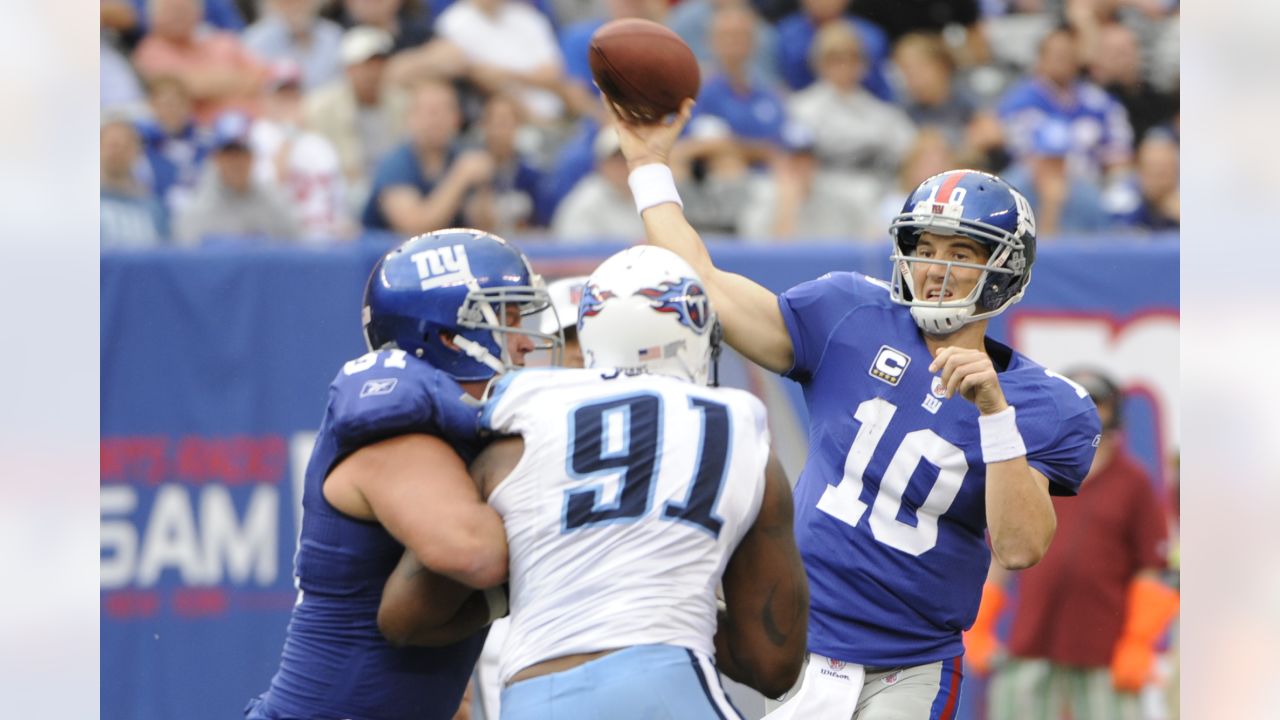 New York Giants vs. Tennessee Titans: 8 key matchups to watch Week 1