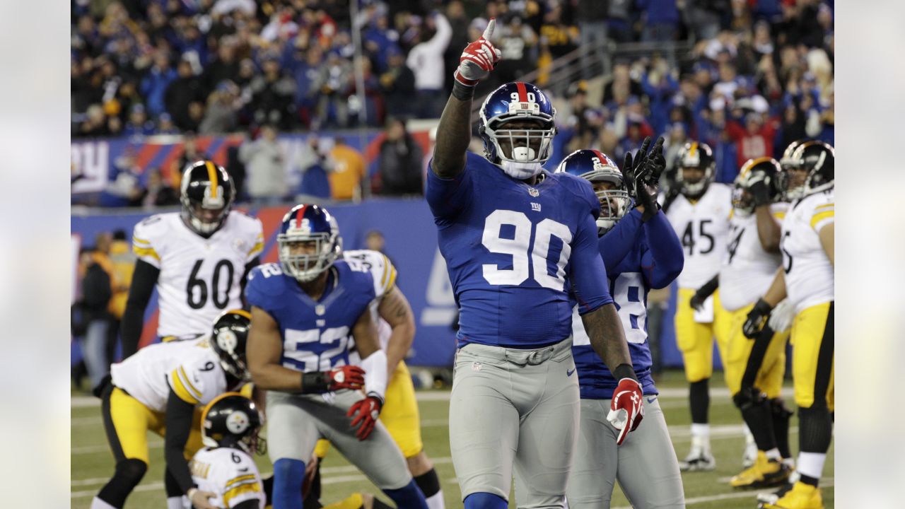 New York Giants: Justin Tuck Reminds Us Defense Wins Titles