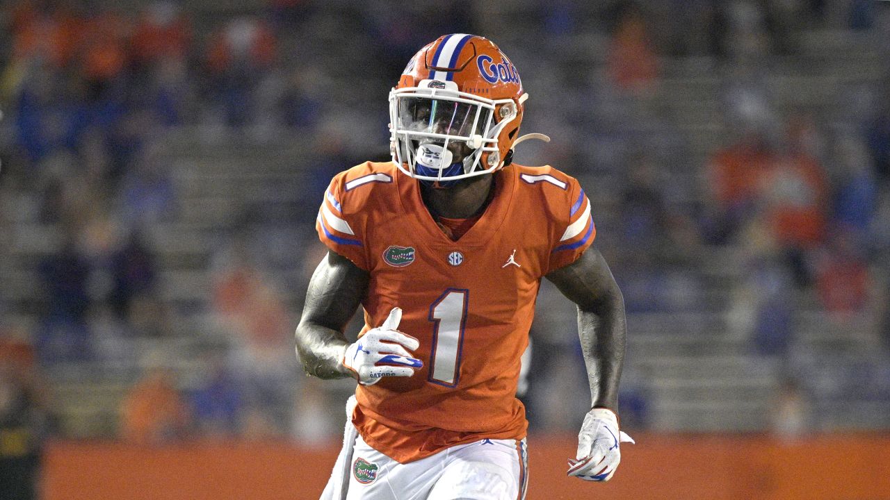 2021 NFL Draft Wide Receiver Stock Watch: Florida's Kadarius Toney