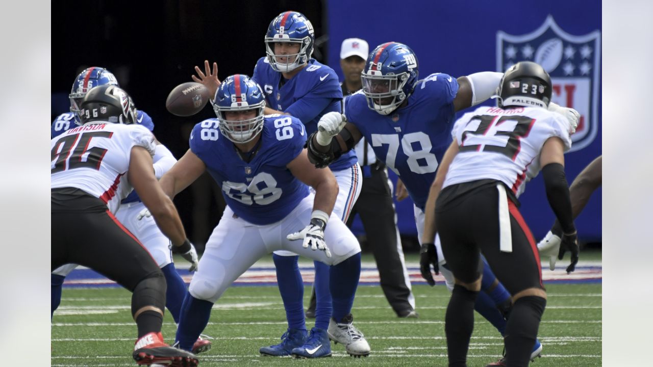 Falcons vs. Giants recap: Atlanta finally uncorks a win - The