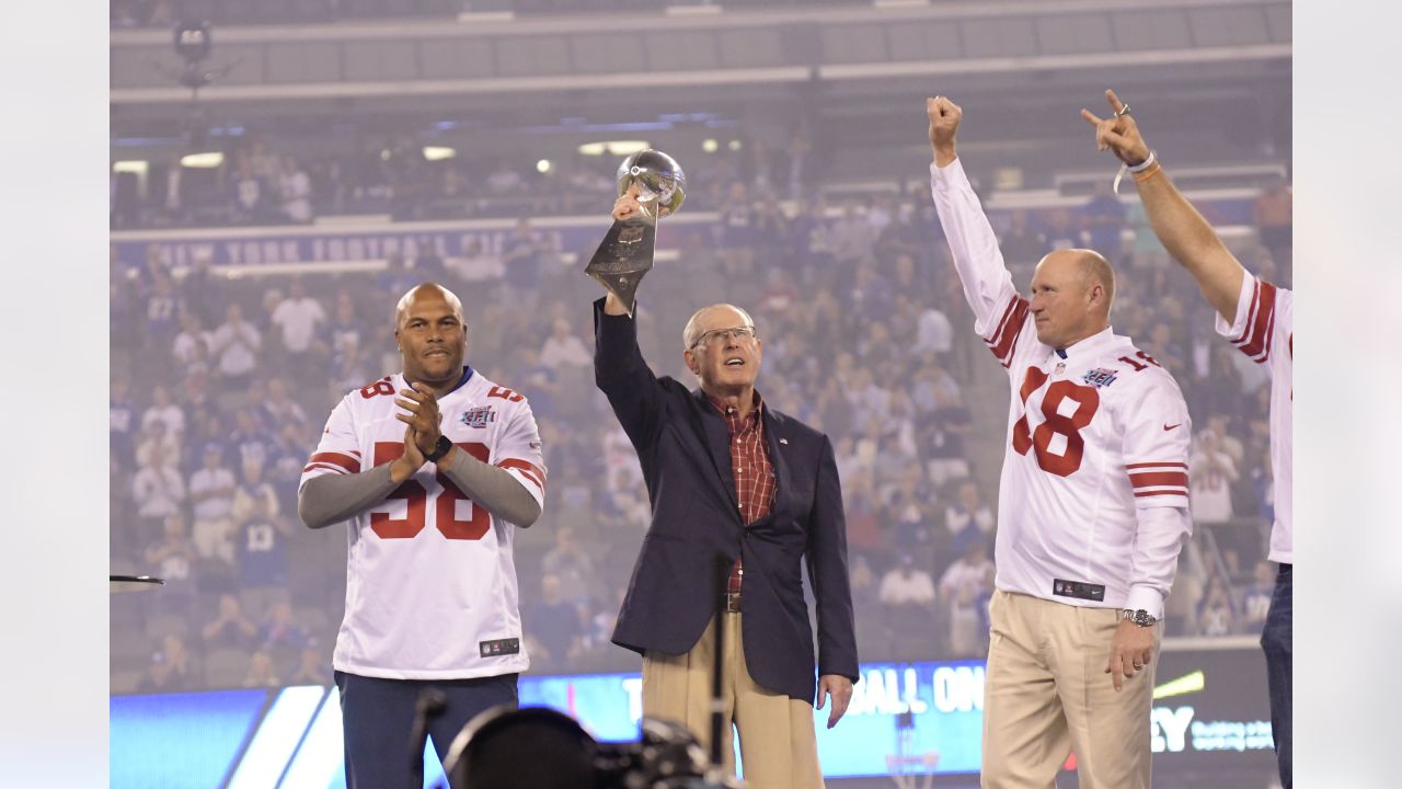 Tom Coughlin among 6 Giants Hall of Fame semifinalists - Big Blue View