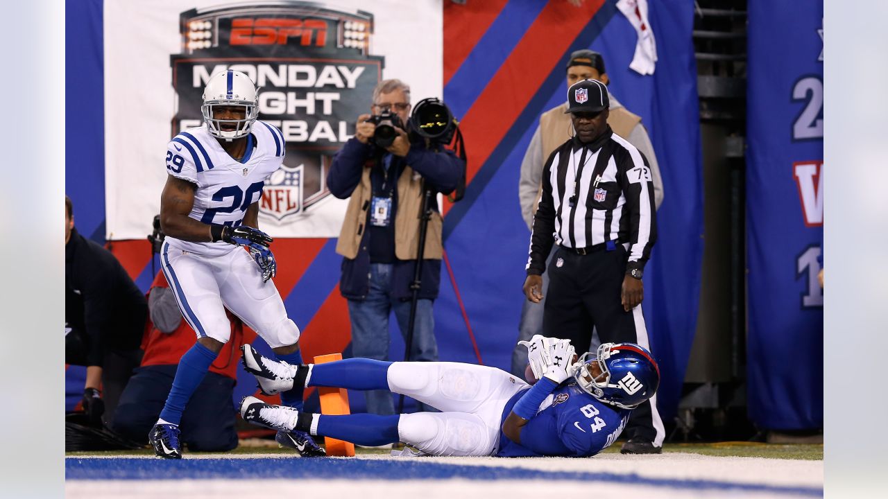 Giants-Colts final score: Giants lose to Indianapolis in final