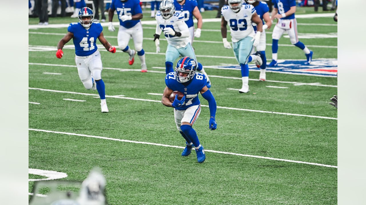 Recap: Giants defeat Cowboys in 2020 finale