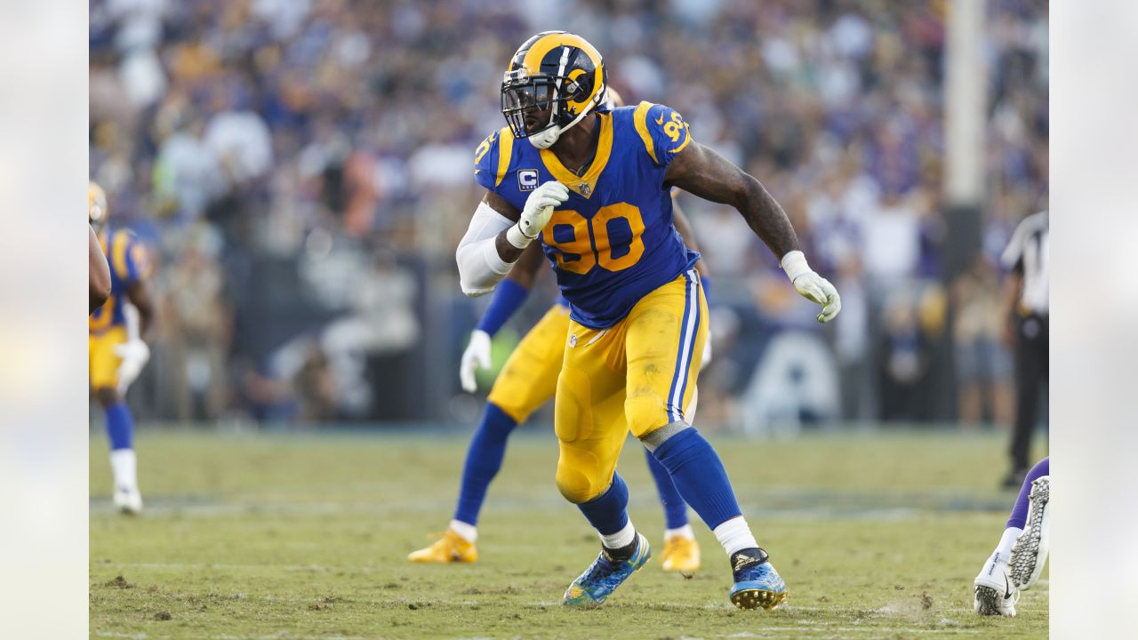 Film Study: Scouting the Los Angeles Rams for Week 4