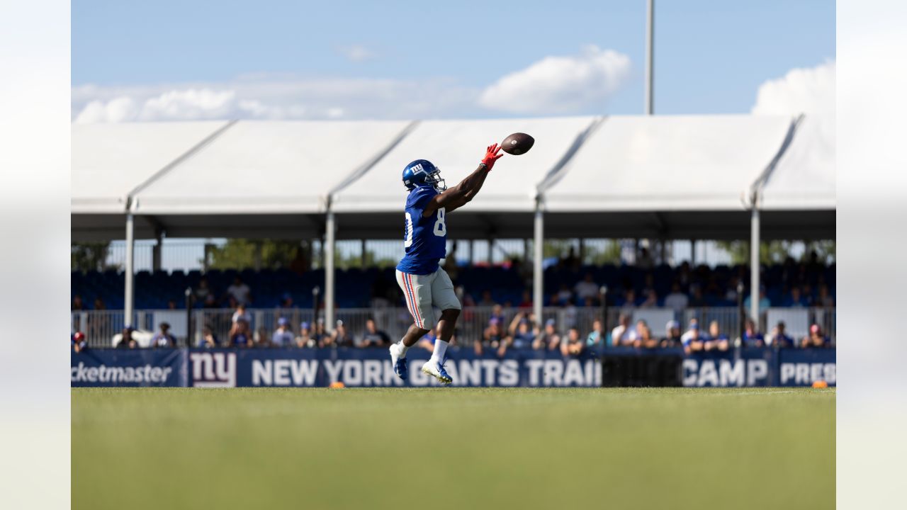 New York Giants Training Camp Player Preview OLB Tomon Fox - video