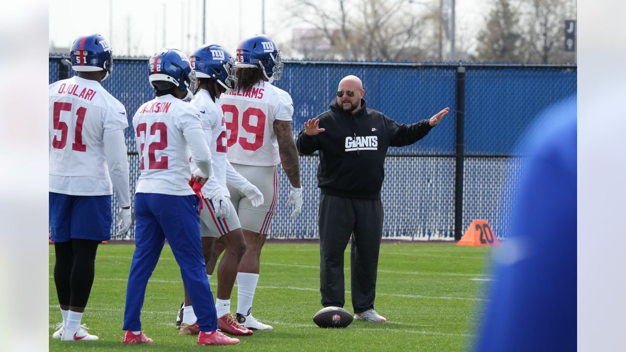 Giants' Brian Daboll named 2022 AP Coach of the Year