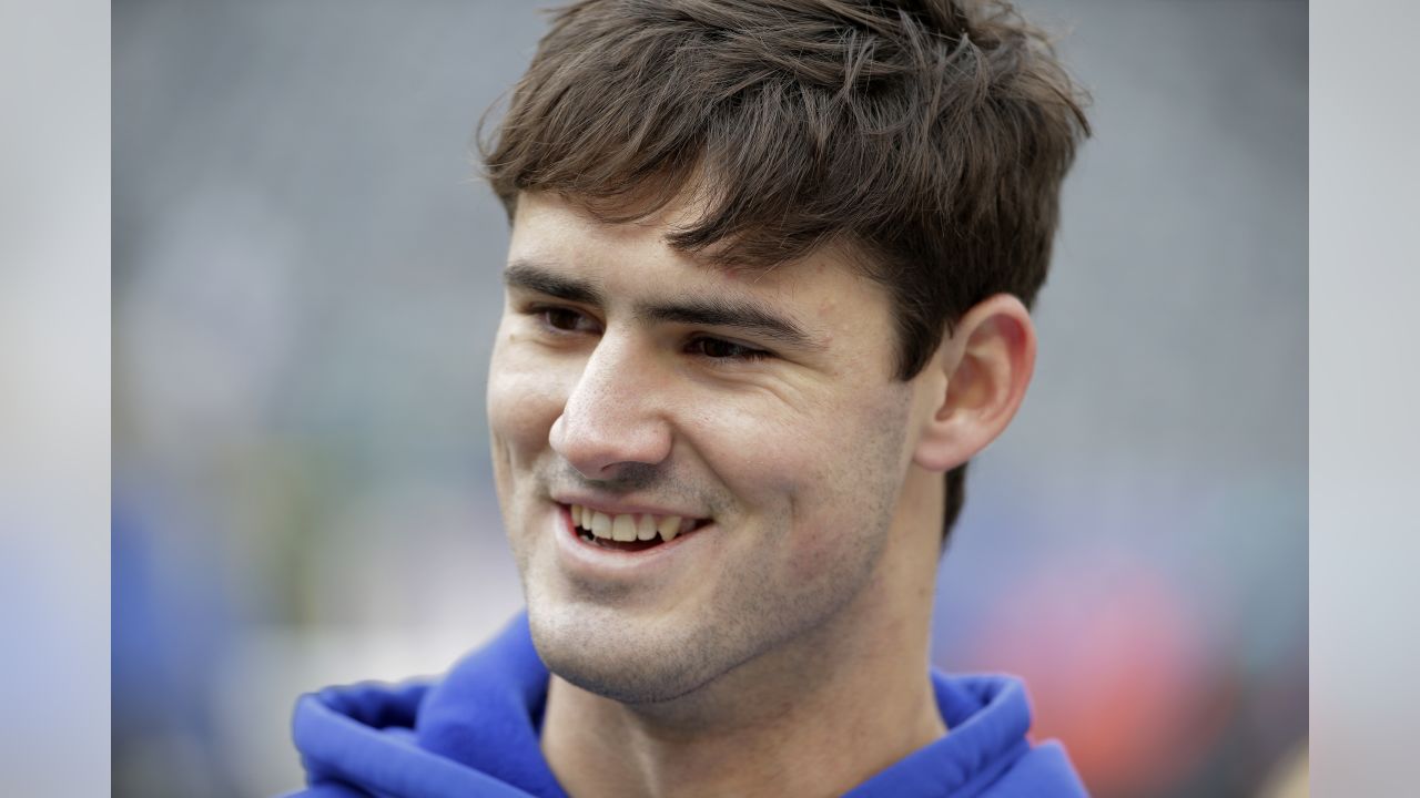 Eli Manning discusses Giants QB Daniel Jones' future under new HC Brian  Daboll