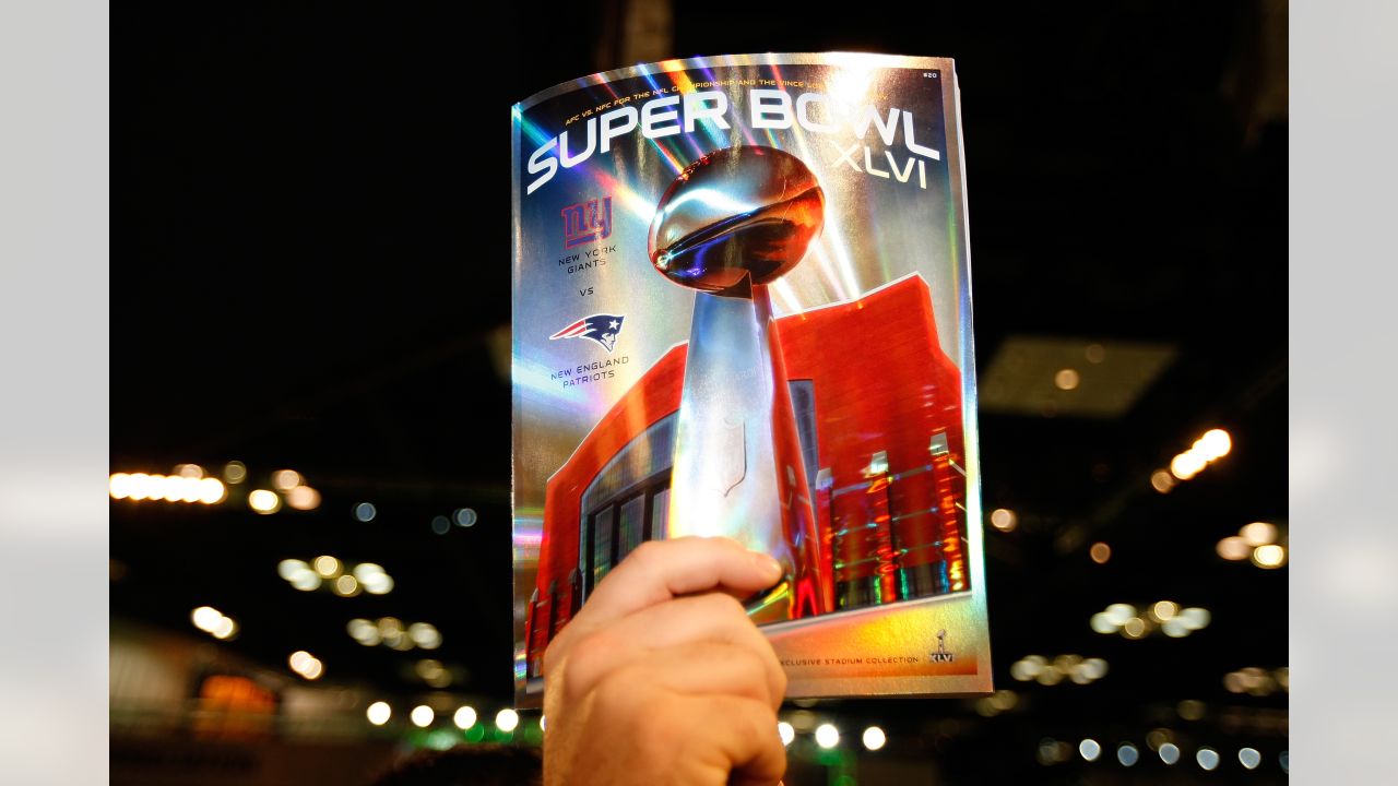 Super Bowl XLVI Anniversary Special: The Giants Complete a Magical Title  Run