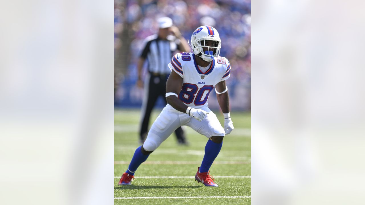 New York Giants sign former Buffalo Bills receiver Jamison Crowder