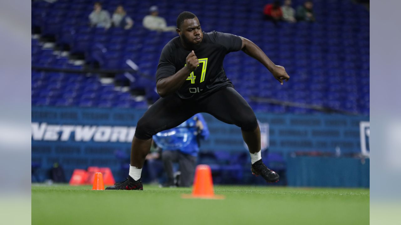 Former Georgia Football OT, Andrew Thomas Drafted by New York Giants -  Sports Illustrated Georgia Bulldogs News, Analysis and More