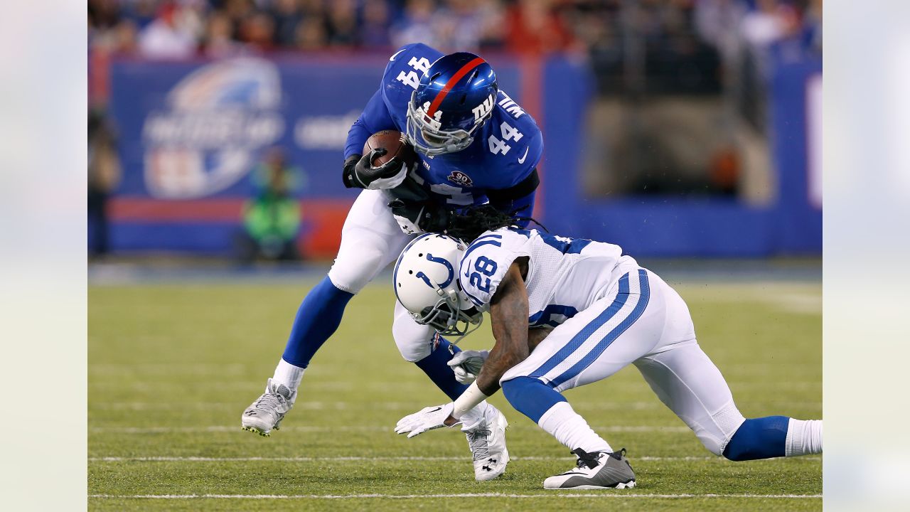 NY Giants photos vs. Indianapolis Colts at MetLife Stadium, Week 17