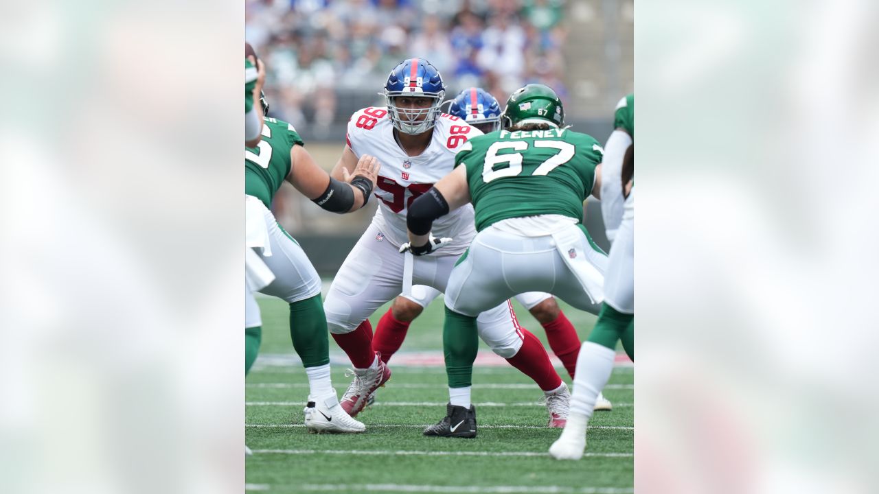 Storylines to follow heading into Giants vs. Cowboys