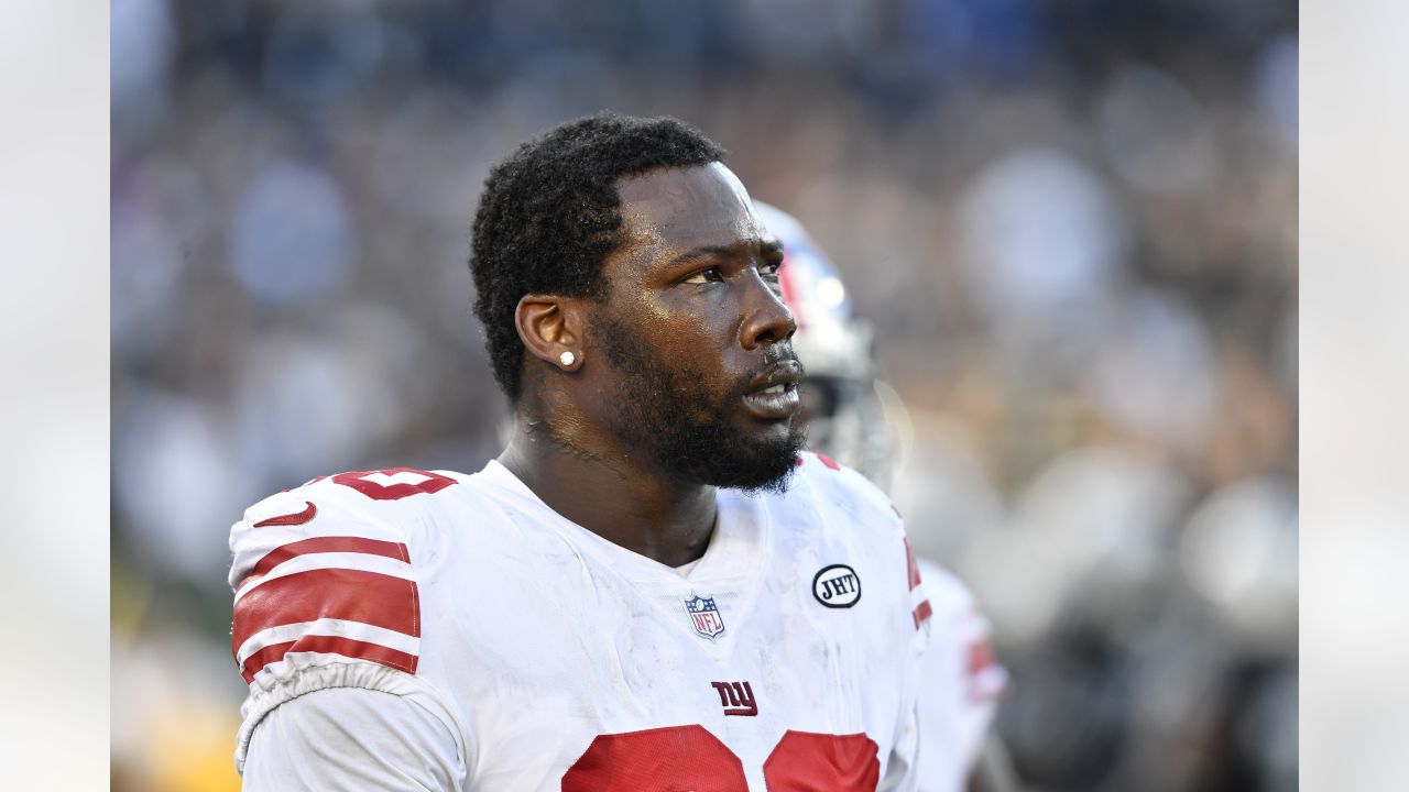 Jason Pierre-Paul's vow in return to face NY Giants: 'I'm coming, man'