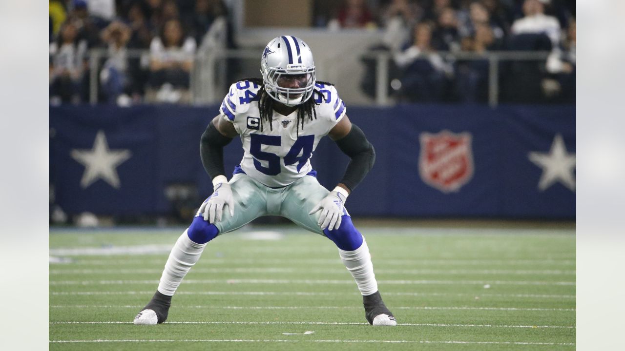 Cowboys LB Jaylon Smith explains why he chanted 'the real is back' after  his NFL debut vs. Giants