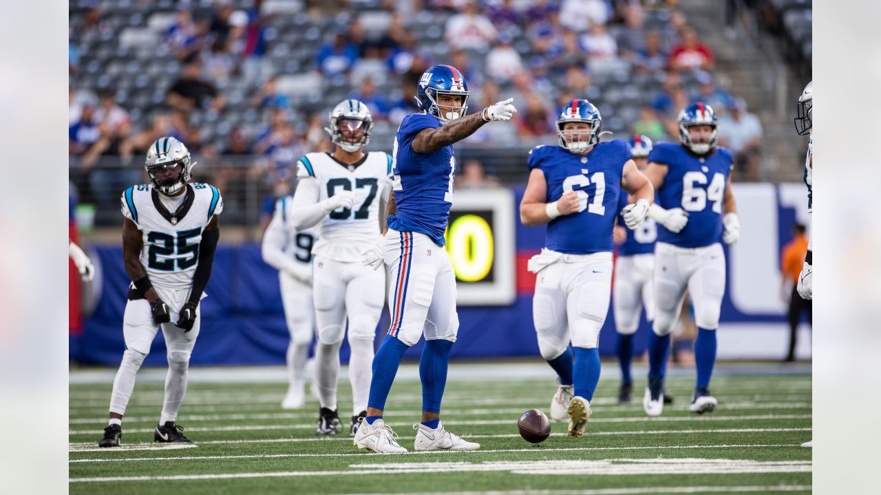 Giants depth chart: Complete 2023 roster for New York, including starting  QB, RB, WR, fantasy impact - DraftKings Network